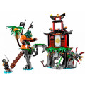 Lego Ninjago Остров тигриных вдов конструктор 70604 Lego Ninjago Остров тигриных вдов конструктор 70604