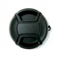 Крышка для объектива Fujimi 49mm с держаталем Крышка для объектива Fujimi 49mm с держаталем