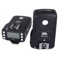 Радиосинхронизатор TTL Pixel King PRO для Nikon Радиосинхронизатор TTL Pixel King PRO для Nikon