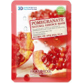 FoodaHolic Маска для лица Pomegranate Natural Essence Mask, 23мл
