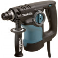 Перфоратор Makita HR2800 800Вт 0-1100об/мин SDS+ 28мм 2.9Дж 2 режима реверс, кейс