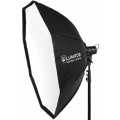 Софтбокс Lumifor LO-120 ULTRA, октобокс 120см с адаптером Bowens
