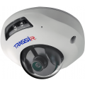 Видеокамера IP Trassir TR-D4141IR1 2.8-2.8мм цветная корп.:белый