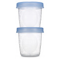 Контейнеры для хранения молока Philips Avent, 5 шт., 180 мл