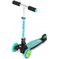 Lider Kids Park City GS-D10 - трехколесный самокат blue (голубой)