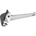 Ключ KRAFTOOL "MASTERGRIP" трубный быстрозажимной, кованые губки, 1/2"-2"