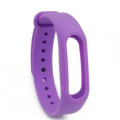 Ремешок для браслета mi band 2, фиолетовый Ремешок для браслета mi band 2, фиолетовый