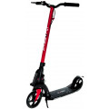 Самокат Globber One K180 с тормозом, Красный