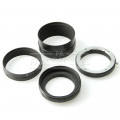 Кольца удлинительные Falcon Eyes на Sony MA 7/14/28mm без автофокуса Кольца удлинительные Falcon Eyes на Sony MA 7/14/28mm без автофокуса