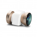Объектив для iPhone 5/5s Olloclip Lens System 4-IN-1 Gold/White OCEU-IPH5-FW2M-GDW Объектив для iPhone 5/5s Olloclip Lens System 4-IN-1 Gold/White OCEU-IPH5-FW2M-GDW