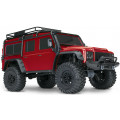 Traxxas TRX-4 1/10 Land Rover 4WD Scale and Trail Crawler