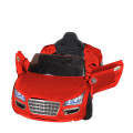 Электромобиль детский Shine Ring SR001красный red