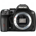 Зеркальный фотоаппарат Pentax K-50 body черный Зеркальный фотоаппарат Pentax K-50 body черный