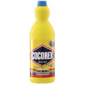 Пятновыводитель для цветного белья Cocorex Colours Лимонная свежесть 1 кг