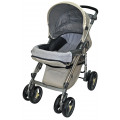 BabyLux 207B - прогулочная коляска бежевая