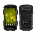 Защищенный смартфон Ginzzu RS9D Black (2Sim | 1Gb RAM | 4Gb | 3G) Защищенный смартфон Ginzzu RS9D Black (2Sim | 1Gb RAM | 4Gb | 3G)