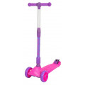 Zycom Zinger Maxi XL - самокат трехколесный со складной ручкой Purple/Pink Zycom Zinger Maxi XL - самокат трехколесный со складной ручкой Purple/Pink