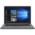 Ноутбук ASUS VivoBook S15 S510UF (Intel Core i5 8250U 1600 MHz/15.6"/1920x1080/8Gb/1000Gb HDD/DVD нет/NVIDIA GeForce MX130/Wi-Fi/Bluetooth/Windows 10 Home)