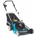 Газонокосилка электро Makita ELM3711 1300Вт шир.реза 37см выс.реза 20-55мм травосб.35л