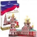 CubicFun 3D пазл Рождественская церковь (Россия) CubicFun 3D пазл Рождественская церковь (Россия)