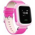 Детские умные часы Smart Baby Watch Q60, розовые уценка 6811 Детские умные часы Smart Baby Watch Q60, розовые уценка 6811