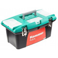 Ящик с органайзером Hammer Flex 235-019 48x23.5x27 см 19''