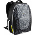 ErichKrause Рюкзак школьный с эргономичной спинкой Leopard Multi Pack