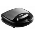 Мультипекарь Redmond RMB-M613/1 700Вт черный/серебристый