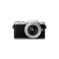 Фотоаппарат Panasonic Lumix DMC-GF7 kit 12-32mm, черный Фотоаппарат Panasonic Lumix DMC-GF7 kit 12-32mm, черный