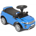 Chilok BO Land Rover, Range Rover Evoque - каталка детская, синий