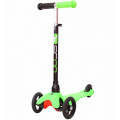 Y-Scoo MINI Glam RT - cамокат трехколесный Green Y-Scoo MINI Glam RT - cамокат трехколесный Green