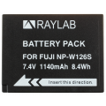 Аккумулятор Raylab RL-W126S 1140мАч