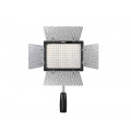 Накамерный свет светодиодный Yongnuo YN-160 III LED 5500K Накамерный свет светодиодный Yongnuo YN-160 III LED 5500K