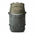 Фоторюкзак Lowepro Flipside Trek BP 450 AW (серый/тем.зел) Фоторюкзак Lowepro Flipside Trek BP 450 AW (серый/тем.зел)