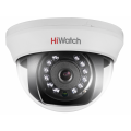 Камера видеонаблюдения Hikvision HiWatch DS-T101 2.8-2.8мм HD-TVI цветная корп.:белый