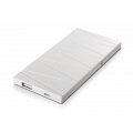 Внешний аккумулятор Lenovo PB300 Power Bank 5000 мАч (белый) Внешний аккумулятор Lenovo PB300 Power Bank 5000 мАч (белый)