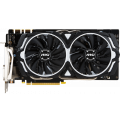 MSI GeForce GTX 1070 Ti 1607MHz PCI-E 3.0 8192MB 8008MHz 256 bit DVI HDMI HDCP Armor
