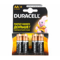 Duracell LR6-4BL BASIC NEW