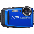 Цифровой фотоаппарат Fujifilm FinePix XP90, синий Цифровой фотоаппарат Fujifilm FinePix XP90, синий
