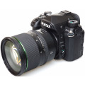 PENTAX K-1 Mark II Body + объектив FA 24-70mm