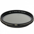 Нейтрально серый фильтр Kenko PL FADER ND (3-400) 77mm Нейтрально серый фильтр Kenko PL FADER ND (3-400) 77mm