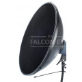 Тарелка портретная с сотами Falcon Eyes SuperSoft SR-60W white