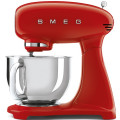 Планетарный миксер Smeg SMF03RDEU красный