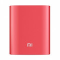 Внешний аккумулятор Xiaomi Mi Power Bank 10000 Red Внешний аккумулятор Xiaomi Mi Power Bank 10000 Red