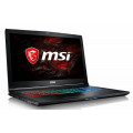 MSI GP72M 7RDX Leopard (Intel Core i7 7700HQ 2800 MHz/17.3"/1920x1080/16Gb/1000Gb HDD/DVD нет/NVIDIA GeForce GTX 1050/Wi-Fi/Bluetooth/DOS)