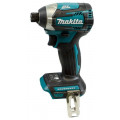 Гайковерт аккумуляторный MAKITA DTD154Z 18В. Li-ion. 0-3600об\м. 6-ти гр1\4"
