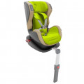 Avionaut Glider Isofix - детское автокресло 9-25кг зеленое, база бежевая