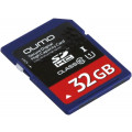 Qumo SDHC Card Class 10 UHS-I U1 32GB