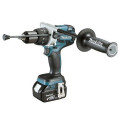Дрель аккумуляторная(уд) MAKITA DHP481RTE ударная 18В 2х5АчLi-ion 13мм 0-550\2100об\м 115\60Нм 2.7к
