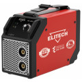 Инвертор Elitech ИС 160 4.5кВт 10-140А ПВ=140А/80% электрод1.6-4мм 4.5кг